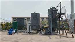 Overseas Case | Passed Japan’s Strict Inspection! Compliant Industrial Solid Waste Incinerator Project
