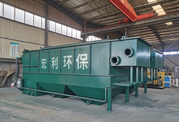 holy shield sewage treatment equipment