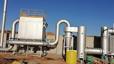 Customize a domestic waste incinerator for a small town in Inner Mongolia