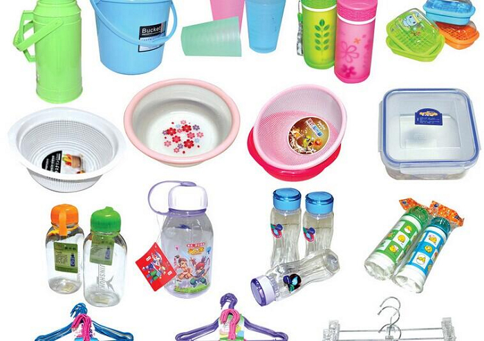 plastic products