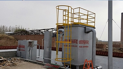 The incineration process and daily operation of the Holy Shield domestic waste incinerator
