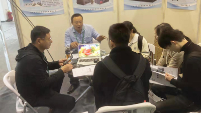 Holy Shield was invited by the Ministry of Agriculture to attend the Nanchang Agricultural Fair