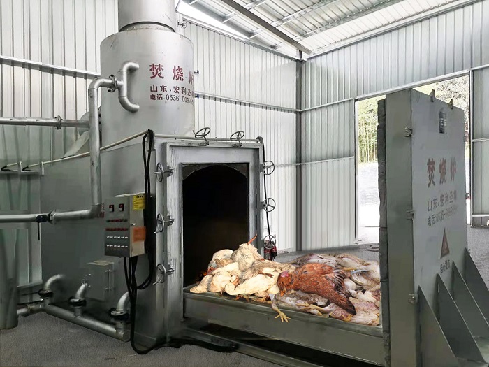 Waste incinerators