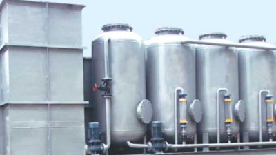 Industrial Grease Sewage Treatment Equipment-Holy Shield