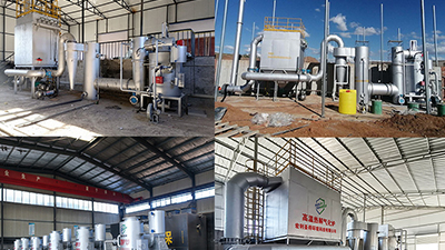 Comparison of the advantages and disadvantages of waste incineration power generation and sanitary landfill