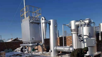 How to recover waste heat from domestic waste incinerators？
