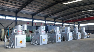 Application Scope and Product Advantages of Holy Shield Waste Incinerator