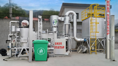 Domestic waste treatment mode and development trend
