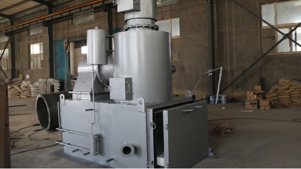 Dead animal incinerator with high efficiency， environmental protection and energy saving