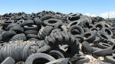 Holy Shield Sharing: Do you know how Waste tire disposal is handle?