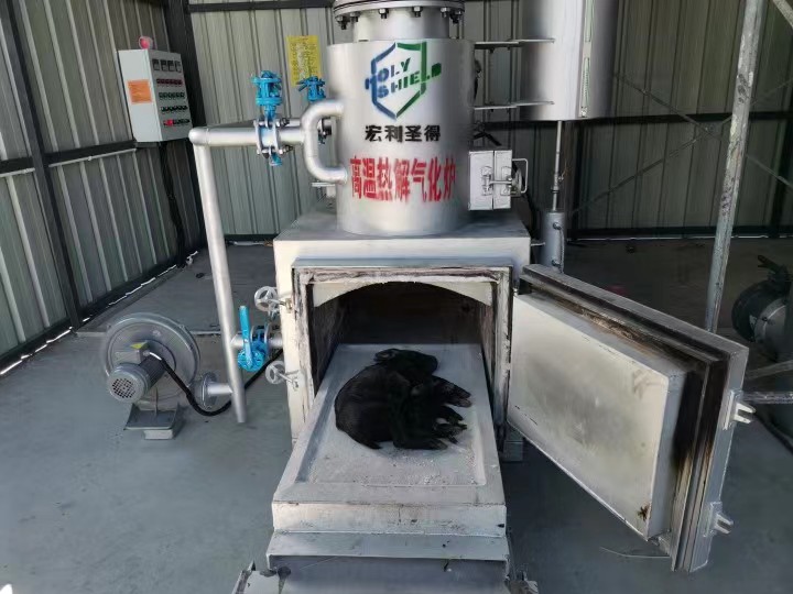 pet cremation furnaces