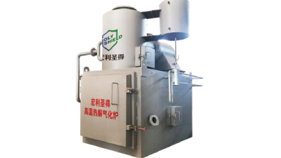 Holy Shield Medical waste incinerator helps Xinjiang fight the epidemic
