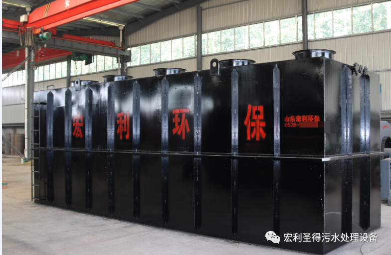 Don't wait to be punished before you think of using this aquaculture sewage treatment equipment!