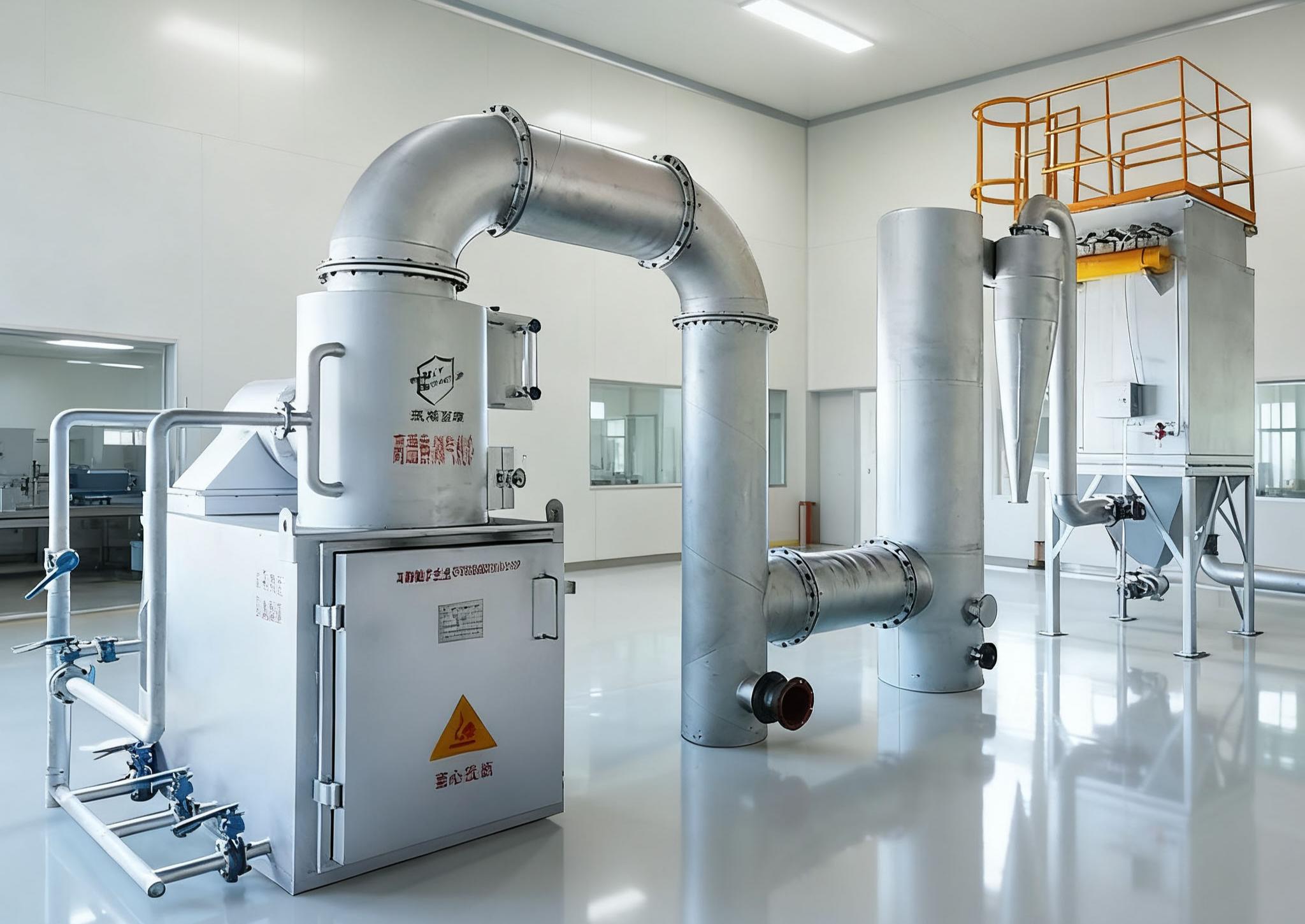 Medical Waste Treatment Equipment Safeguards Medical Environment with High Standards Medical Waste Treatment Equipment Safeguards Medical Environment with High Standards