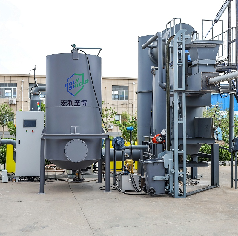 Vietnam Footwear Factory Waste Disposal Solution | Shoe Factory Waste Incinerator Vietnam Footwear Factory Waste Disposal Solution | Shoe Factory Waste Incinerator