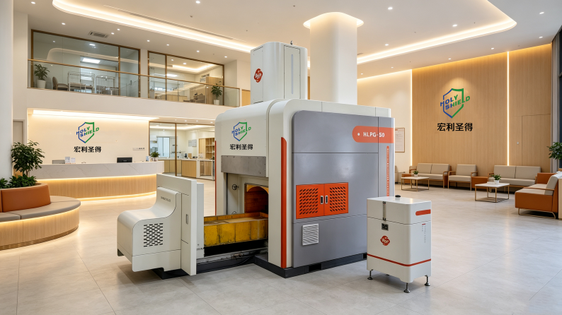 Overseas Client Factory Audit & Signed Deal | HOLYSHIELD Smart Pet Cremator Wins Global Trust Overseas Client Factory Audit & Signed Deal | HOLYSHIELD Smart Pet Cremator Wins Global Trust