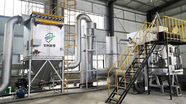 HOLYSHIELD Municipal Solid Waste Incinerator Technology: Boosting the Efficiency of Urban Waste Treatment