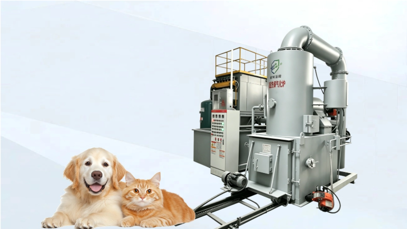 Pet Cremators for Pet Aftercare | Selection for Harmless Disposal Projects: Focus on Emission Compliance & Delivered Project Cases
