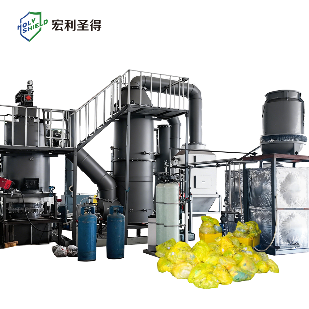 How to Choose a Reliable Medical Waste Incinerator: Functions, Applications, and Supplier Evaluation