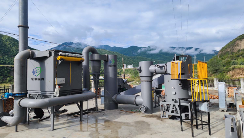 Built on Technology, Grounded in Compliance: HOLY SHIELD Strengthens Its Position in Municipal Solid Waste Treatment Built on Technology, Grounded in Compliance: HOLY SHIELD Strengthens Its Position in Municipal Solid Waste Treatment