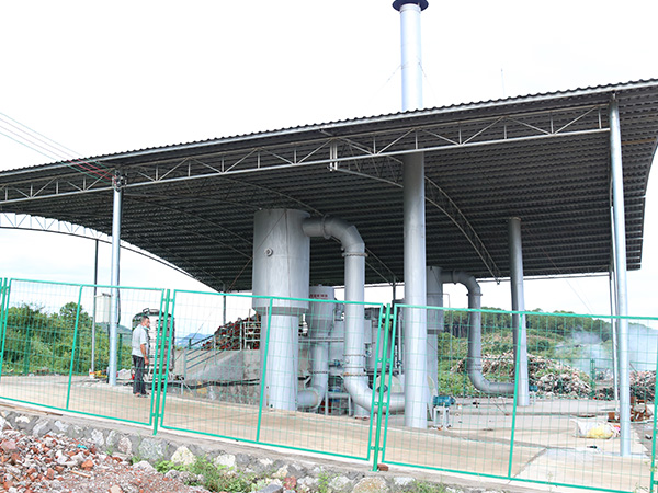 Municipal/domestic Waste Incinerator1