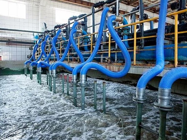 industrial wastewater treatment equipment